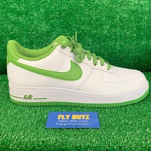 AIR FORCE 1 '07 'WHITE CHLOROPHYLL'